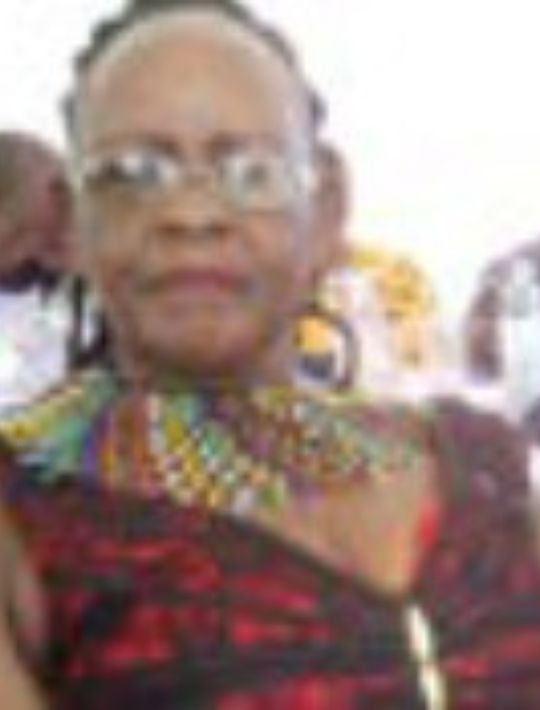 Agnes Nalwanga Seruyange