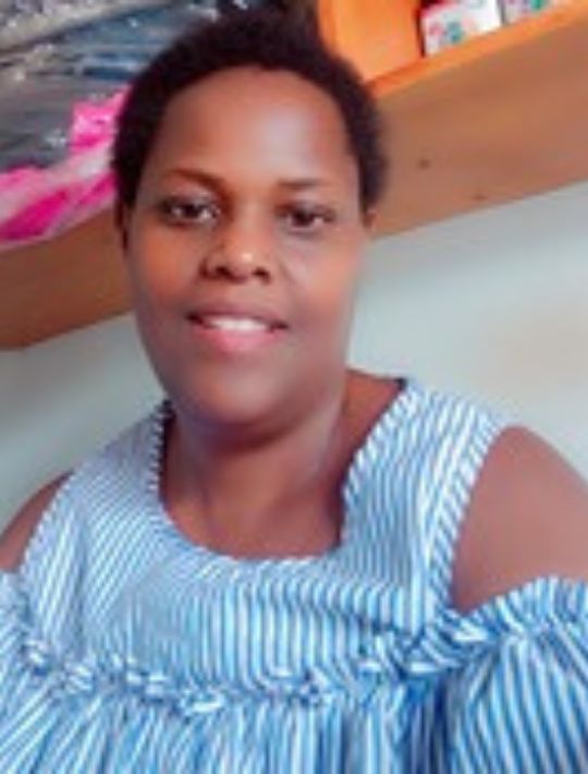 Jolly Tumukunde