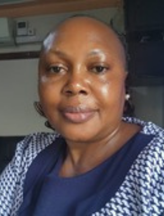 Susan Njoroge