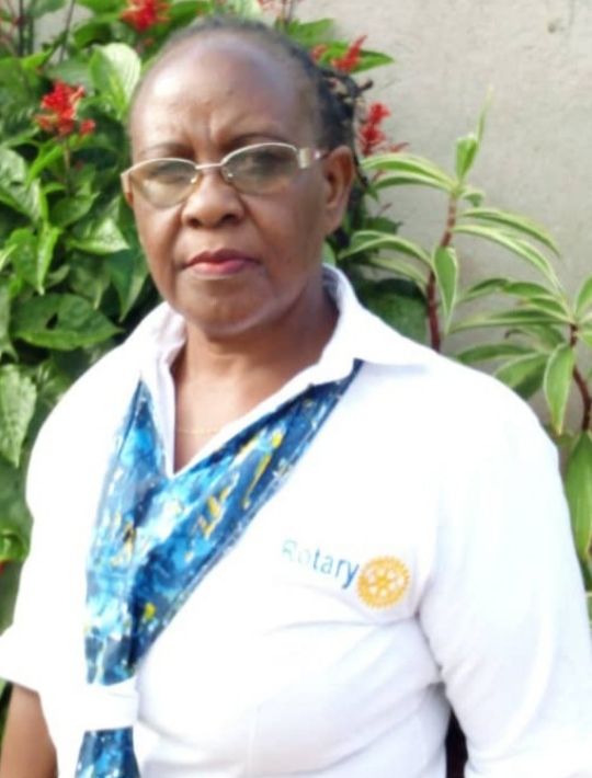 Agnes Nalwanga Seruyange
