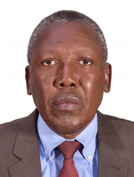 Dr. John Omagino