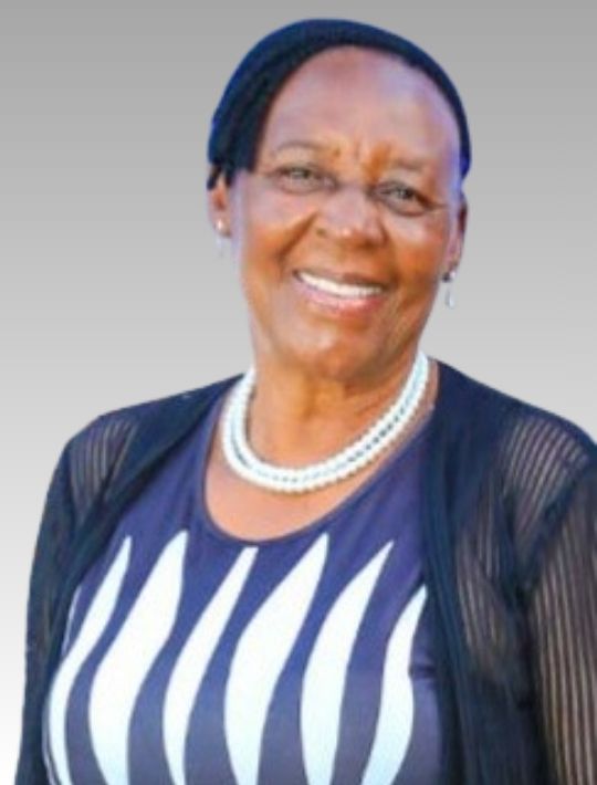 Kettie Bagamba